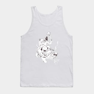 Tankle Tank Top